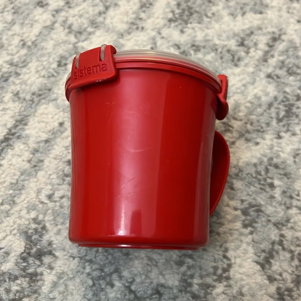 Soup Container